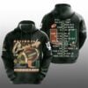 2 Miami Football National Championship 2026 Hoodie
