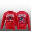 2 Ole Miss 2026 Playoff Quarterfinal Allstate Sugar Bowl Champions Sweatshirt