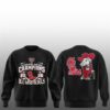 2 Ole Miss Football CFP Quarterfinal Sugar Bowl Champions 2026 Sweatshirt