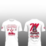 Ole Miss Hotty Toddy 2026 Sugar Bowl Champions Shirt