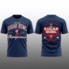 2 Ole Miss Rebels 2026 Allstate Sugar Bowl Champions Shirt