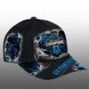 2 Panthers 2025 NFC South Champions Go Panthers Cap