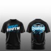 2 Panthers NFC South Division Champions 2025 Shirt