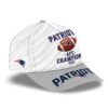 2 Patriots AFC Champions 2026 Classic Cap