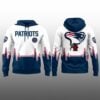 2 Patriots First Responders Night 2026 Hoodie