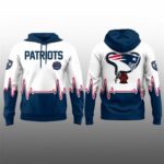 Patriots First Responders Night 2026 Hoodie