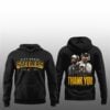 2 Pittsburgh Steelers Thank you Coach Mike Tomlin Hoodie