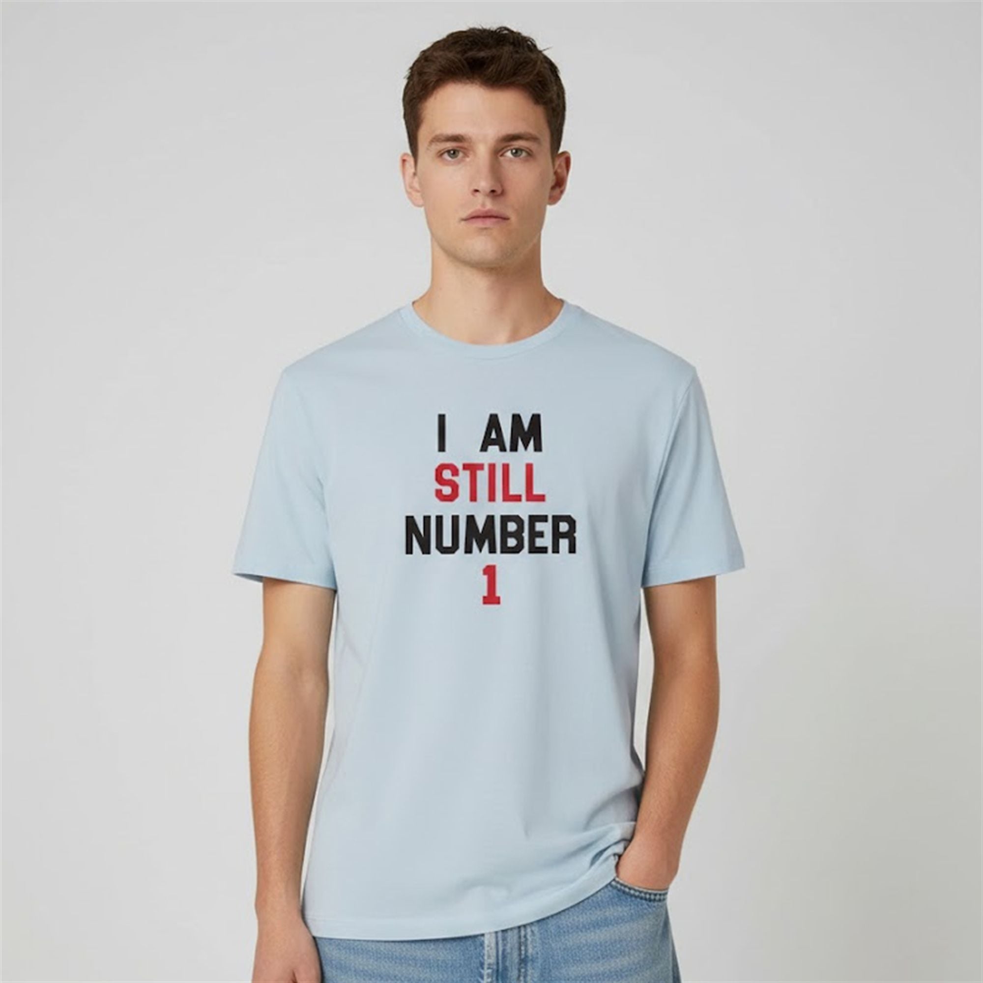 Rowdy Roddy I Am Still Number 1 Shirt 3 2 Rowdy Roddy I Am Still Number 1 Shirt