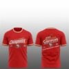 2 SF 49ers 2026 AFC Division Champions Shirt