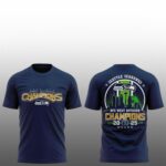 Seahawks 2025 NFC West Division Champions Shirt