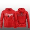 2 Texans 2025 Playoffs Swarm City Hoodie