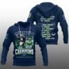 2025 Seahawks NFC Division Champions Shirt 3 20 2025 Seahawks NFC Division Champions Hoodie