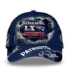 2026 NE Patriots SB LX Champions Hat 6 20 2026 NE Patriots SB LX Champions Hat