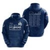 20 2026 NE Patriots SB LX Champions Hoodie