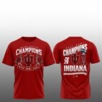 Indiana Hoosiers 2026 Bowl Game Champions Shirt