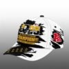 Steelers 2025 AFC North Champions Cap 5 20 Steelers 2025 AFC North Champions Cap