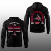 20 UWRF Falcons WIAC Champions UW River Falls 2025 King Of The Division III Hoodie