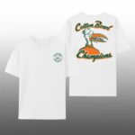2025 Hurricanes Cotton Bowl Champions Shirt