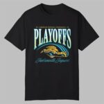 2025 Jaguars American Football Conference Playoffs Shirt