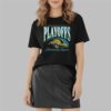 2025 Jaguars American Football Conference Playoffs Shirt 2 2