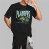 2025 Jaguars American Football Conference Playoffs Shirt 2 3