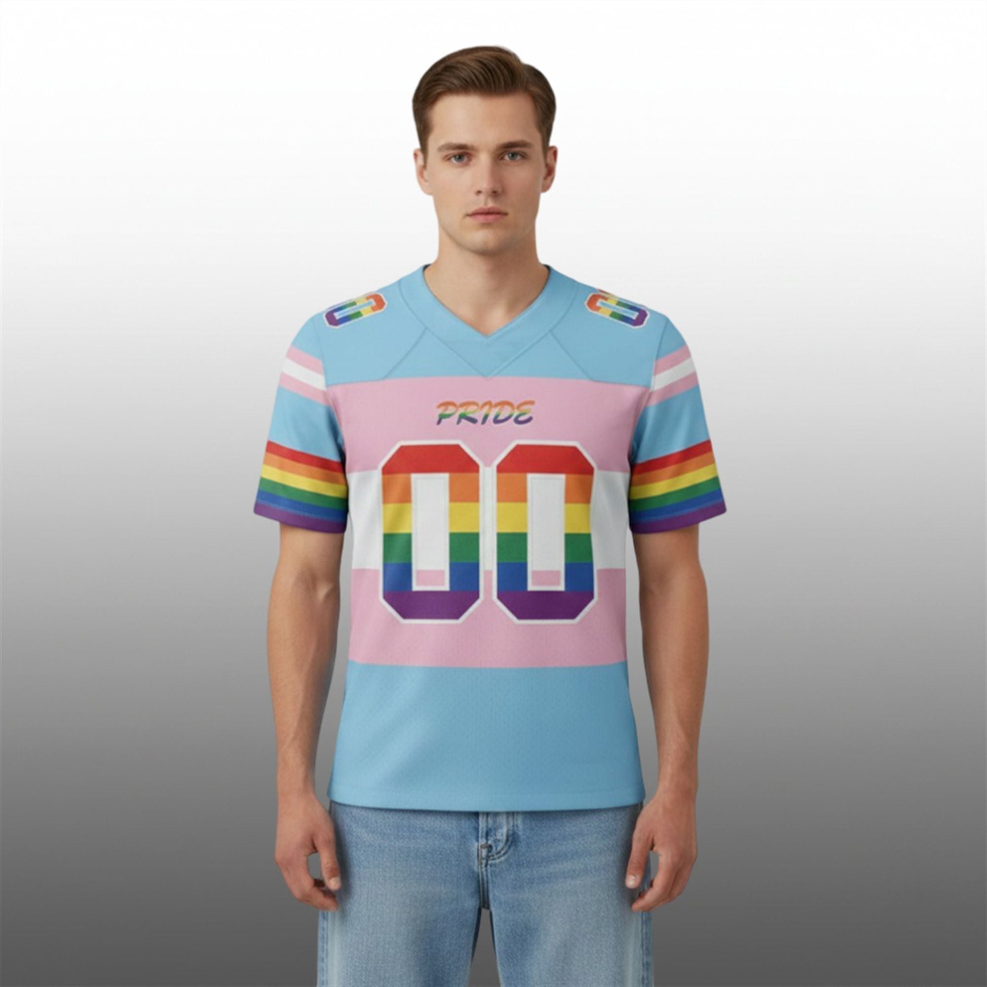 2026 49ers LGBT Pride Rivalry Jersey 3 2026 49ers LGBT Pride Rivalry Jersey 3