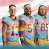 2026 49ers LGBT Pride Rivalry Jersey 7 2026 49ers LGBT Pride Rivalry Jersey 4