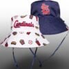 2026 Cardinals Bucket Hat Giveaway 4 2026 Cardinals Bucket Hat Giveaway 1