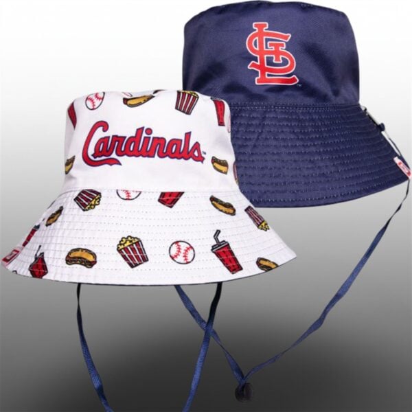 2026 Cardinals Bucket Hat Giveaway 1
