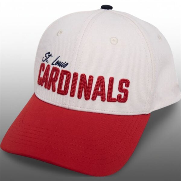2026 Cardinals Cardinals Chain Stitch Hat Giveaway 1