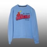 2026 Cardinals Crewneck Sweatshirt Giveaway