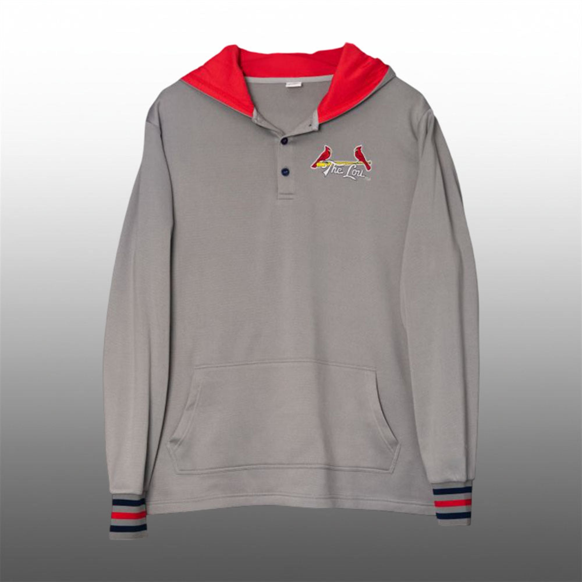 2026 Cardinals Dugout Hoodie Giveaway 1 2026 Cardinals Dugout Hoodie Giveaway 1