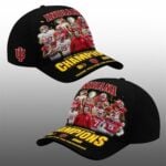 2026 Hoosiers CFP National Champions Hat