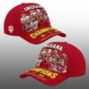 2026 Hoosiers CFP National Champions Hat 5 2026 Hoosiers CFP National Champions Hat 3