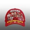 2026 Hoosiers Champion College Football National Hat 5 2026 Hoosiers Champion College Football National Hat 1