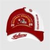 2026 Hoosiers Football CFP National Champions Hat 3 2026 Hoosiers Football CFP National Champions Cap 2