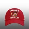 2026 Indiana College Football National Champions Hat 5 2026 Indiana College Football National Champions Hat 1