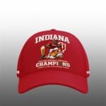 2026 Indiana College Football National Champions Hat