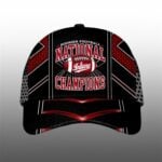 2026 Indiana Football National Champions Cap