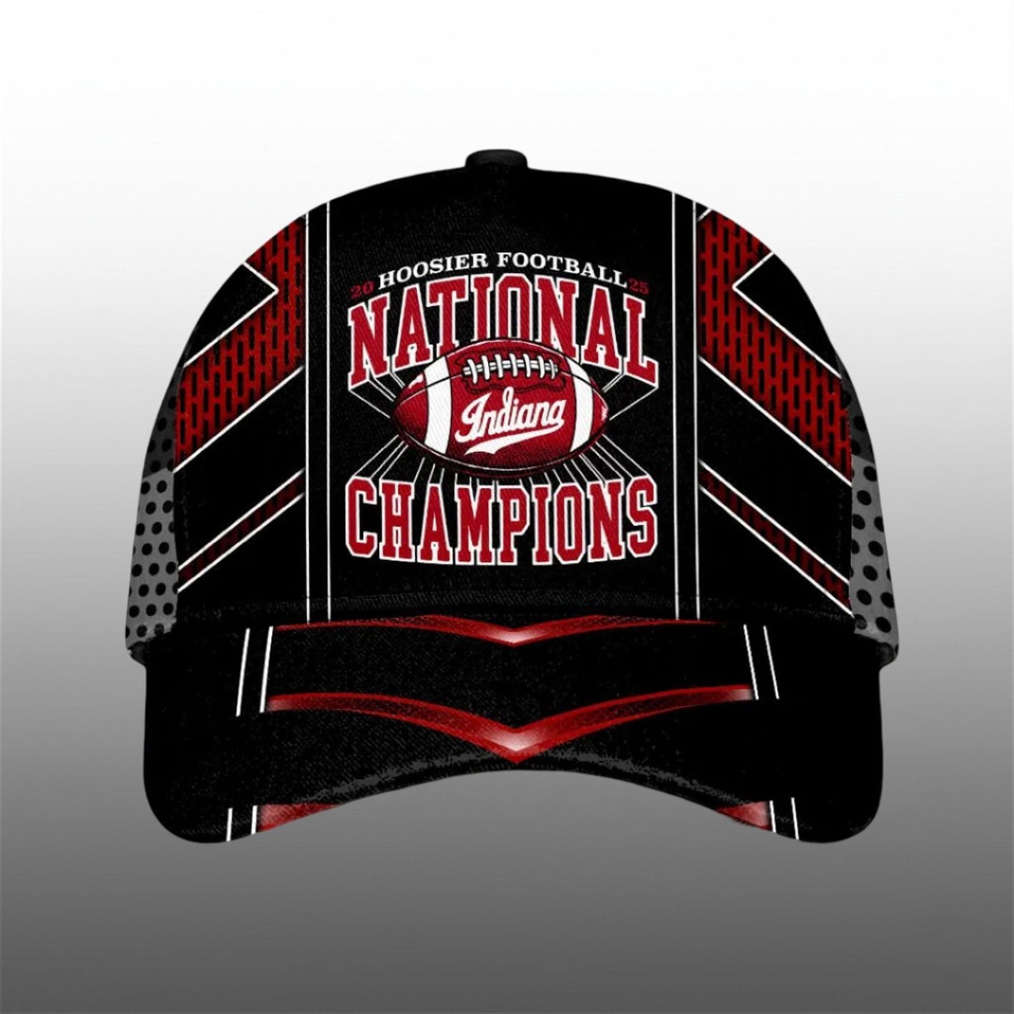 2026 Indiana Football National Champions Cap 1 2026 Indiana Football National Champions Cap 1