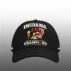 2026 Indiana Hoosiers Champions College National Football Cap 5 2026 Indiana Hoosiers Champions College National Football Cap 1