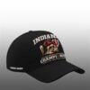2026 Indiana Hoosiers Champions College National Football Cap 3 2026 Indiana Hoosiers Champions College National Football Cap 2