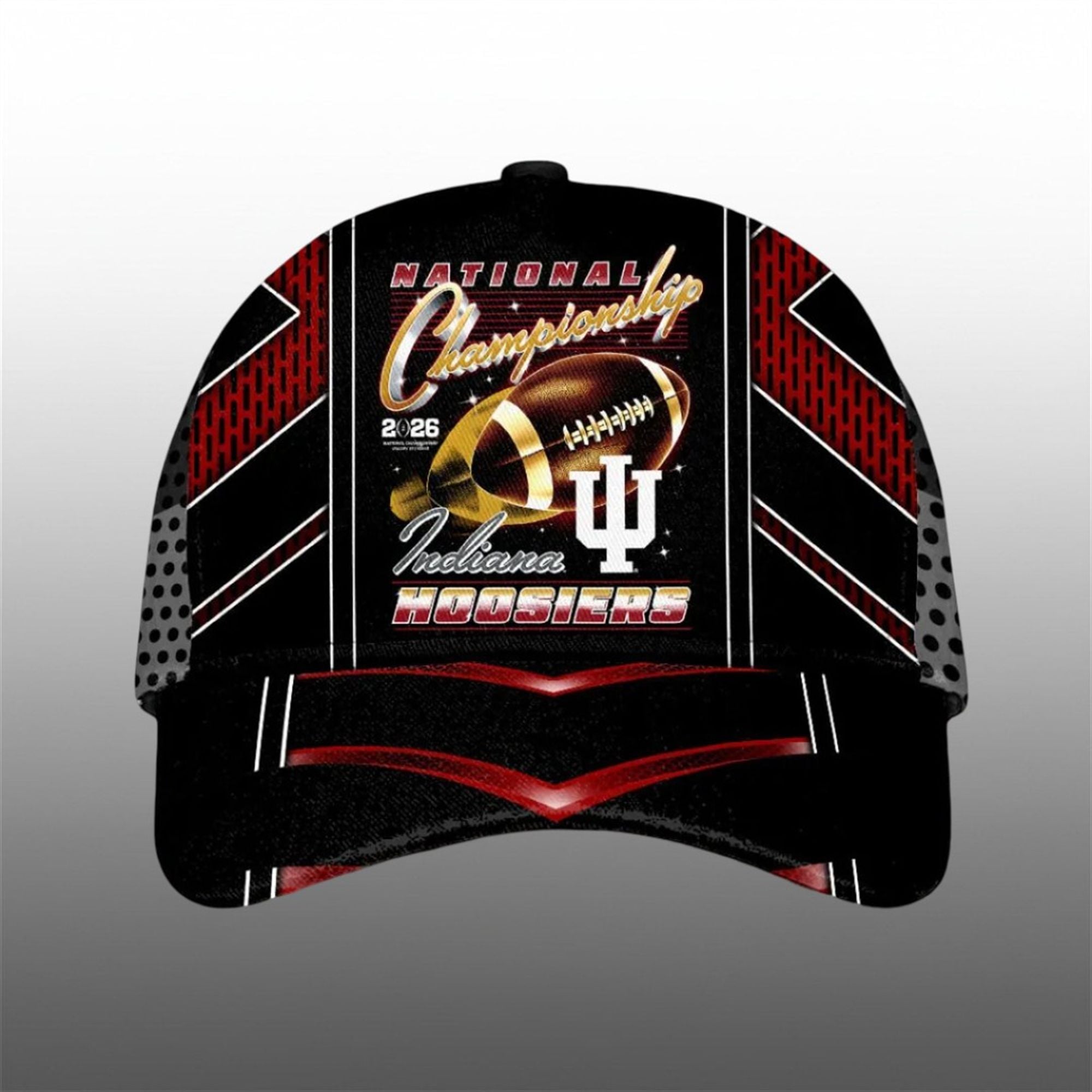 2026 Indiana Hoosiers National Championship Cap 1 2026 Indiana Hoosiers National Championship Cap 1