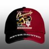 2026 Indiana Hoosiers National Championship Never Daunted Cap 4 2026 Indiana Hoosiers National Championship Never Daunted Cap 1