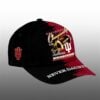 2026 Indiana Hoosiers National Championship Never Daunted Cap 2