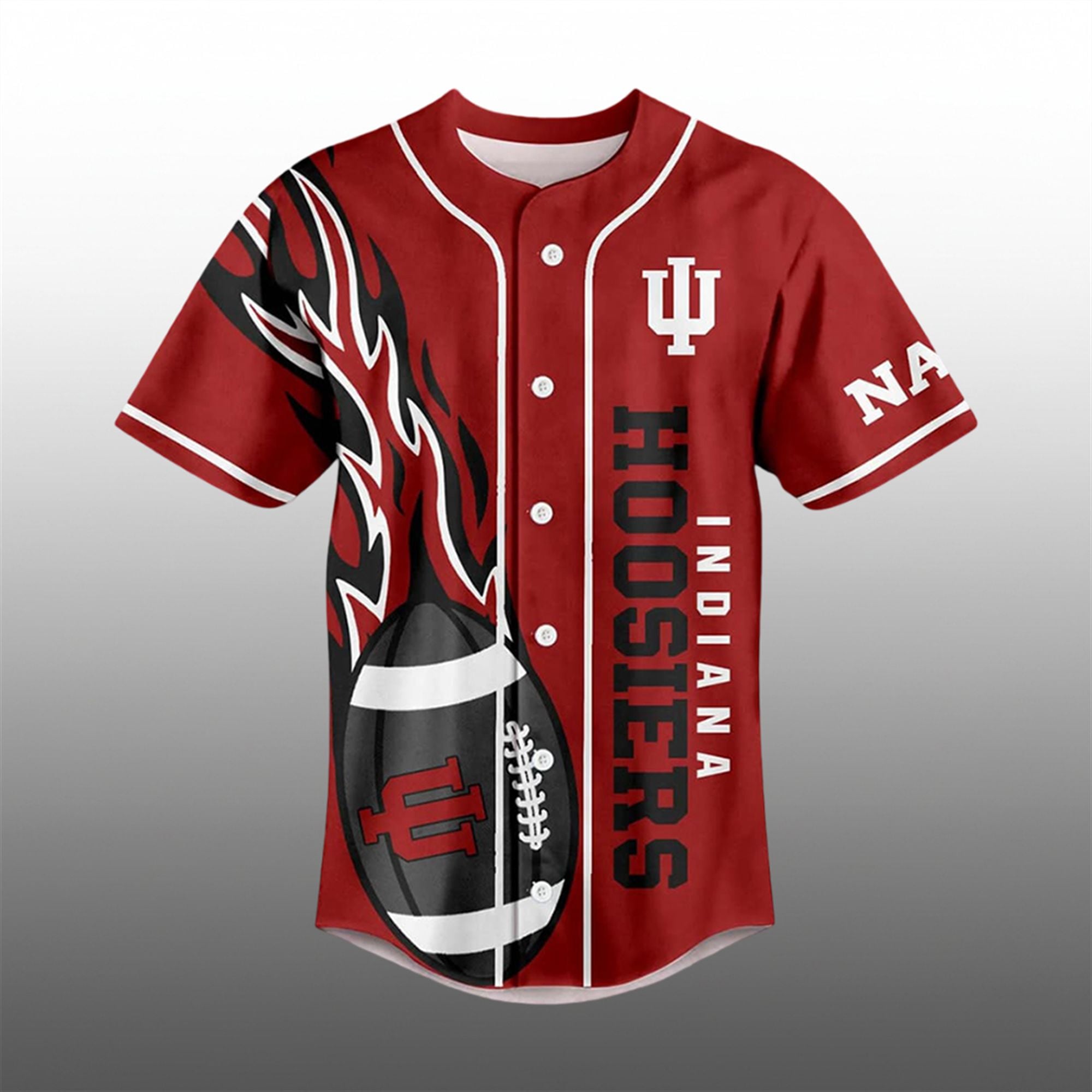 2026 Indiana Hoosiers Peach Bowl Champions Jersey 2 2026 Indiana Hoosiers Peach Bowl Champions Jersey 1