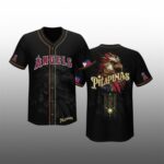 2026 LA Angels Filipino Heritage Night Jersey Giveaway