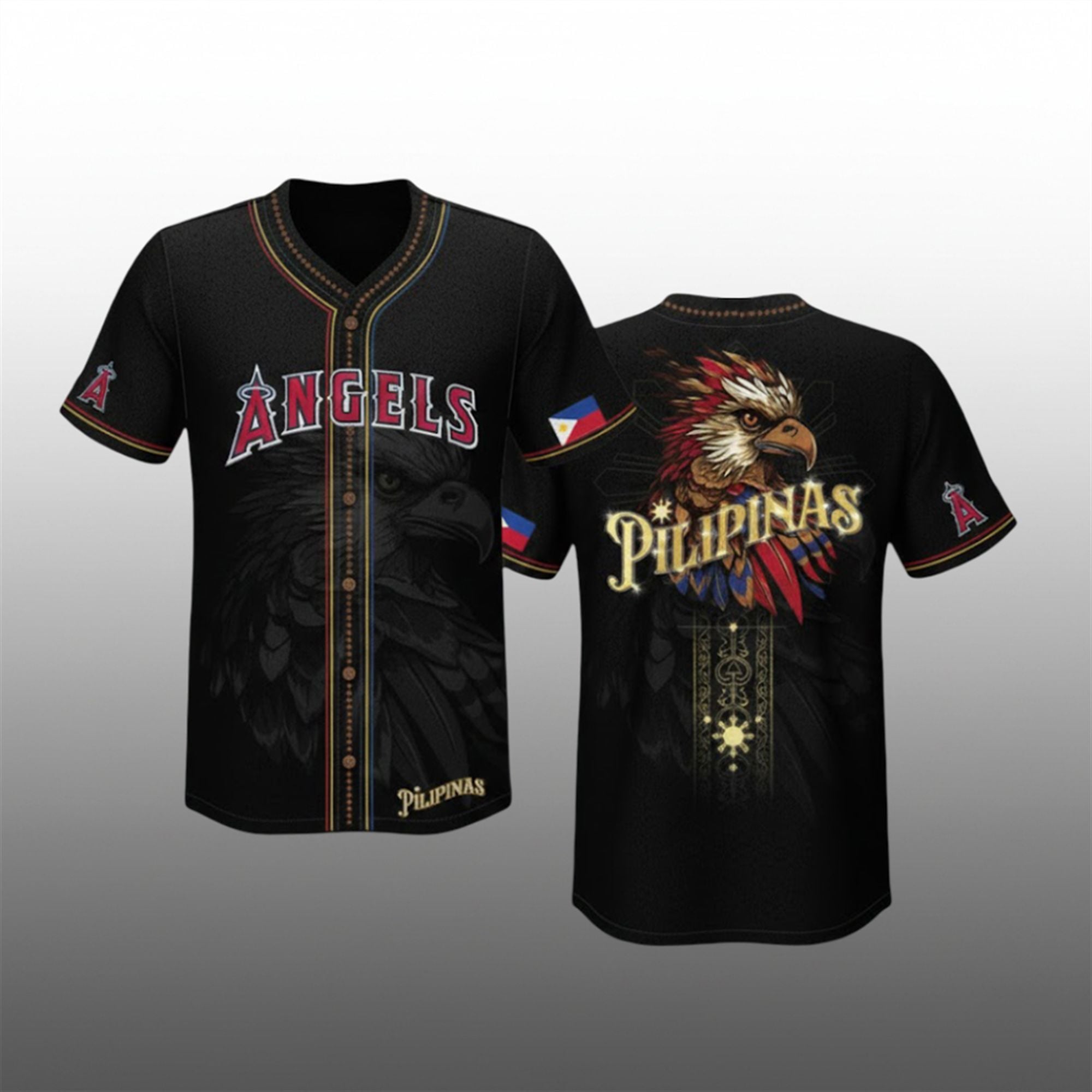 2026 LA Angels Filipino Heritage Night Jersey Giveaway 1 2026 LA Angels Filipino Heritage Night Jersey Giveaway 1
