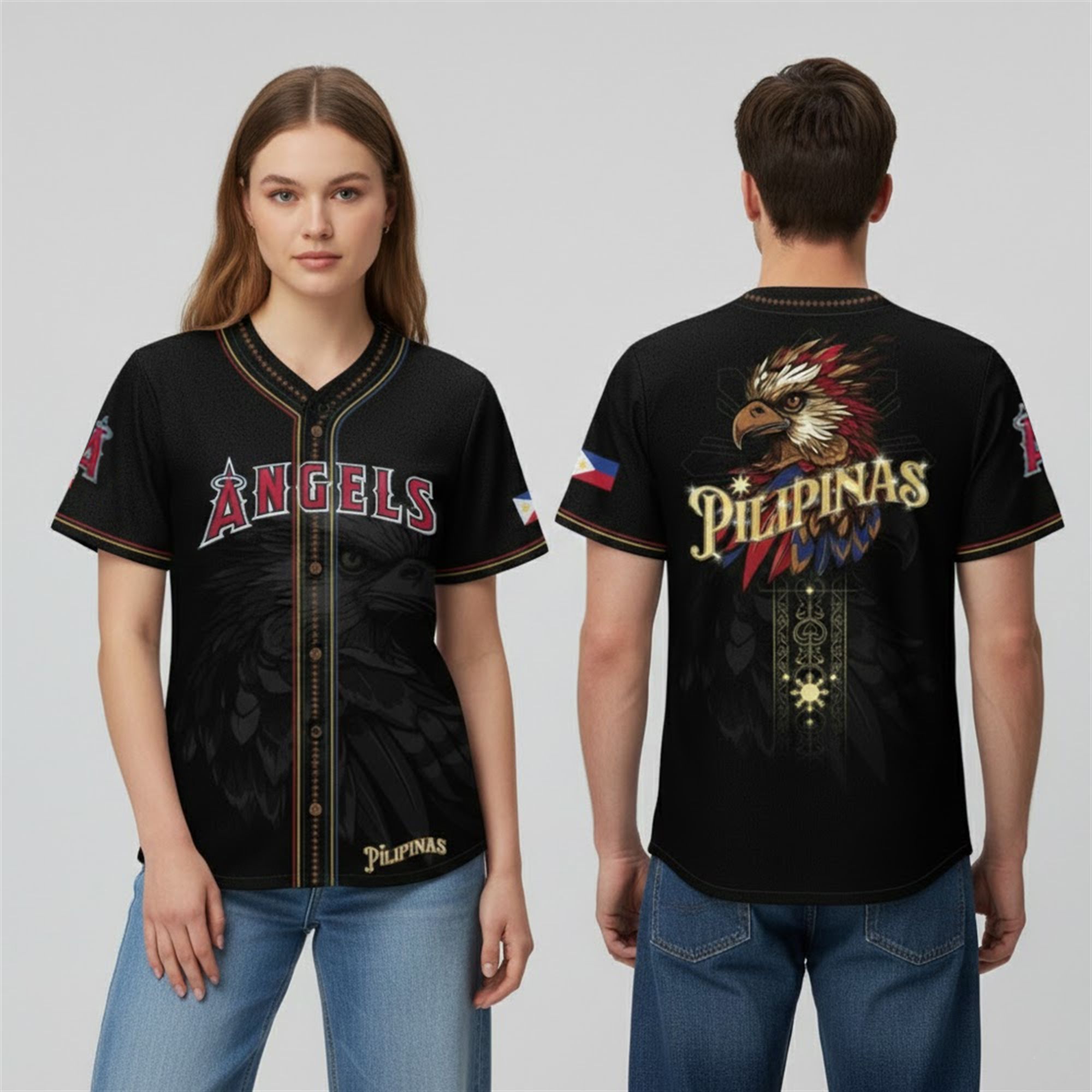 2026 LA Angels Filipino Heritage Night Jersey Giveaway 2 2026 LA Angels Filipino Heritage Night Jersey Giveaway 2