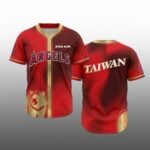 2026 LA Angels Taiwanese Heritage Night Jersey Giveaway